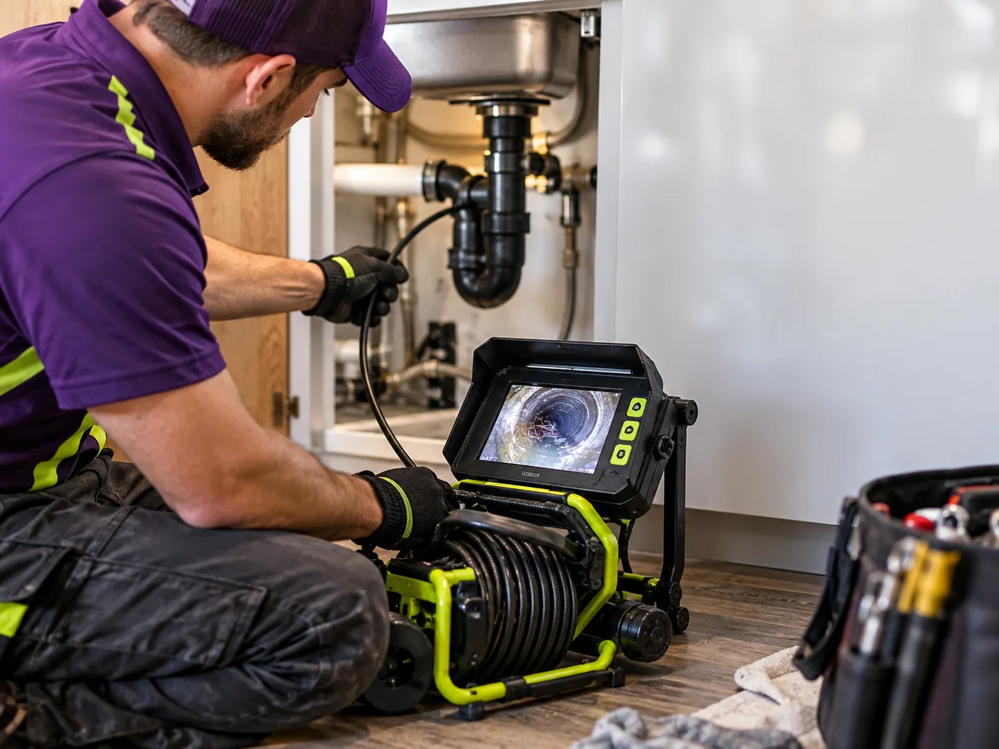 Drain Cleaning company in Mcclellandtown, PA