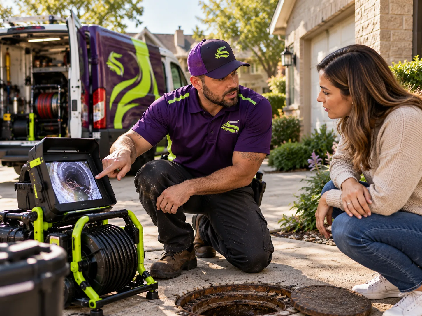 Drain Cleaning Mcclellandtown, PA FAQs